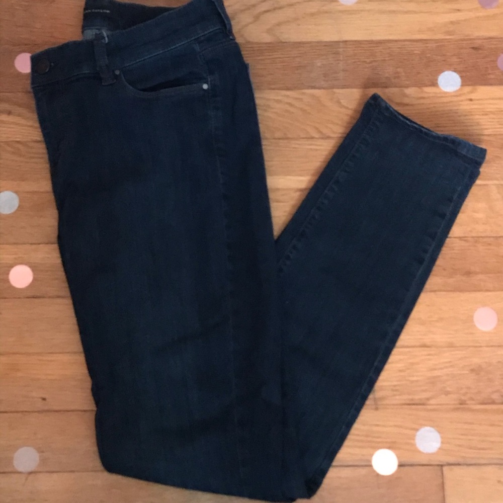 Ann Taylor skinny jeans